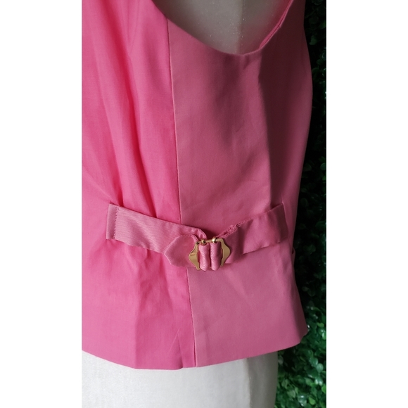 40. J.Crew Limited-edition slim-fit vest in lightweight chino - Picture 10 of 12